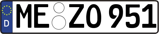 ME-ZO951
