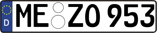 ME-ZO953