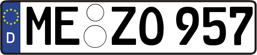 ME-ZO957