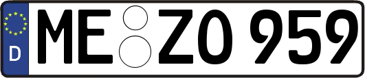 ME-ZO959