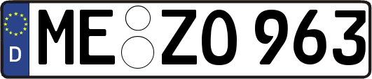 ME-ZO963