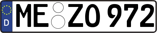 ME-ZO972