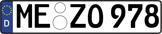 ME-ZO978