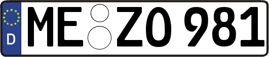 ME-ZO981