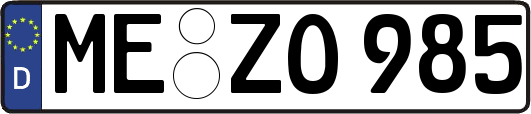 ME-ZO985