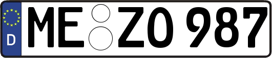 ME-ZO987