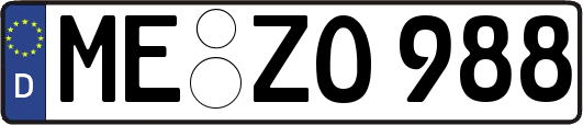 ME-ZO988