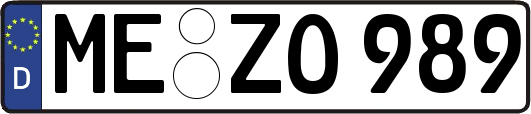 ME-ZO989