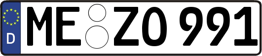 ME-ZO991