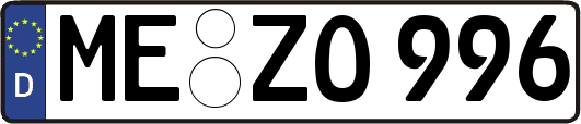 ME-ZO996
