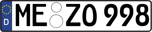 ME-ZO998