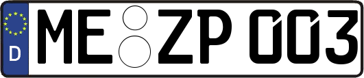 ME-ZP003