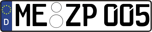 ME-ZP005