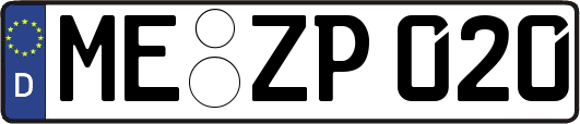 ME-ZP020