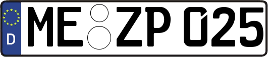 ME-ZP025