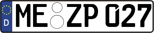 ME-ZP027