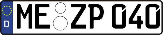 ME-ZP040
