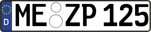 ME-ZP125