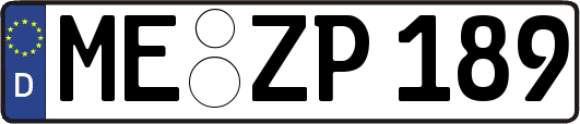 ME-ZP189