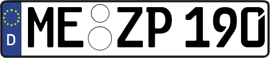 ME-ZP190
