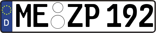 ME-ZP192