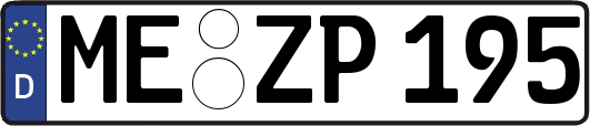 ME-ZP195