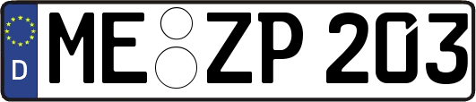 ME-ZP203