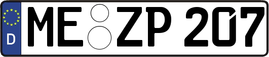 ME-ZP207