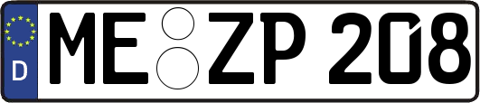 ME-ZP208