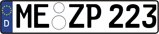 ME-ZP223