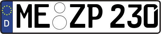 ME-ZP230