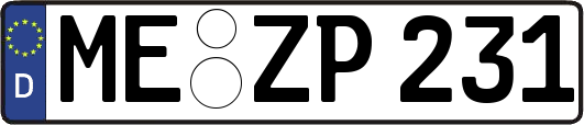ME-ZP231