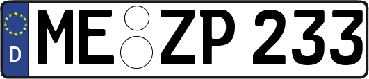 ME-ZP233