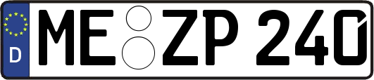 ME-ZP240
