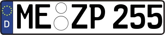 ME-ZP255