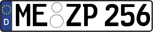 ME-ZP256