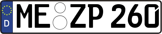 ME-ZP260