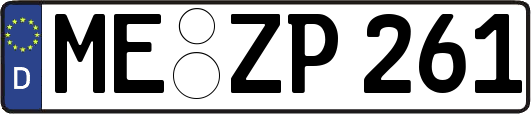 ME-ZP261