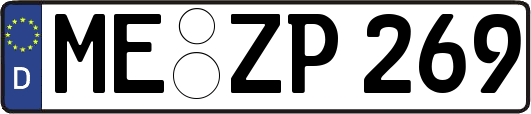 ME-ZP269