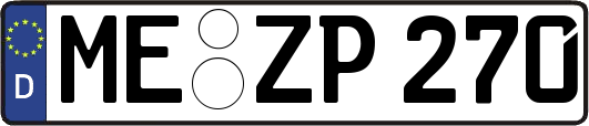 ME-ZP270