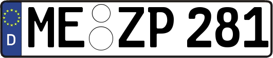 ME-ZP281
