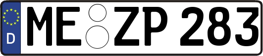 ME-ZP283