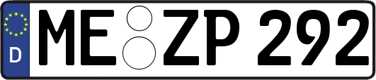 ME-ZP292
