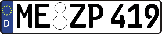 ME-ZP419