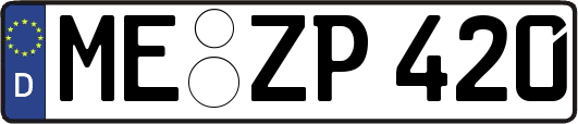 ME-ZP420