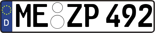 ME-ZP492