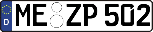 ME-ZP502