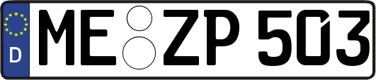 ME-ZP503