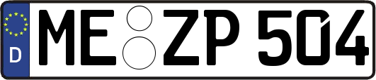 ME-ZP504