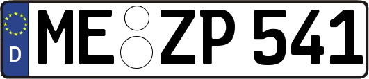 ME-ZP541